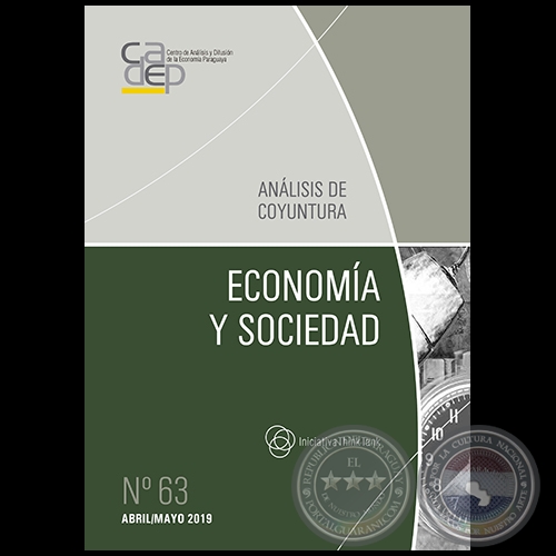 REVISTA DIGITAL ECONOMÍA Y SOCIEDAD Nº 63. ANÁLISIS DE COYUNTURA MENSUAL